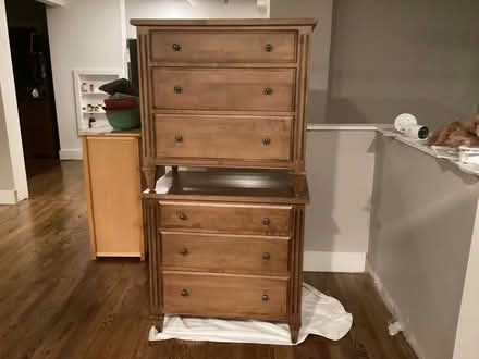 Photo of free Night stands (S. 26th St. & S. Ives St) #1