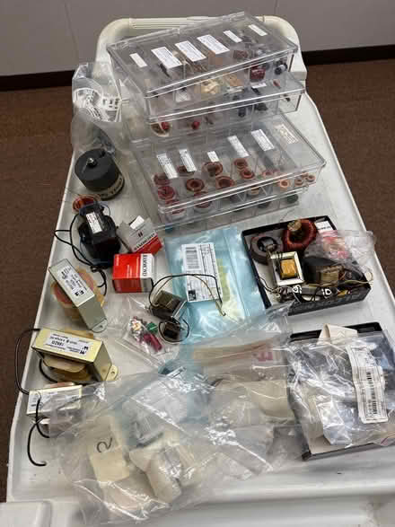 Photo of free Inductors (Near Slack and Merivale) #2