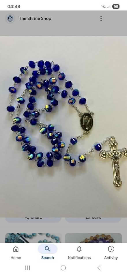 Photo of Rosary (CT11) #1