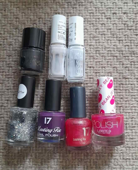 Photo of free Nail polishes (Beckenham BR3) #1