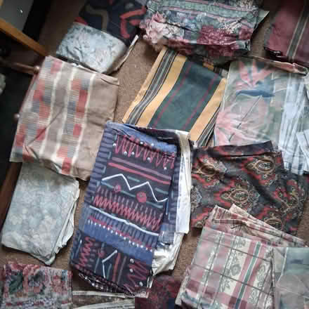 Photo of free Large Batch of Materials (Wickford SS12) #2