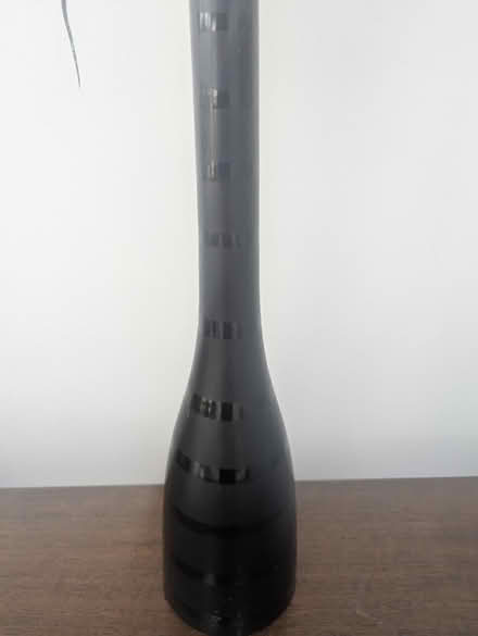 Photo of free Used Black Vase (Stoke-on-Trent ST6) #2