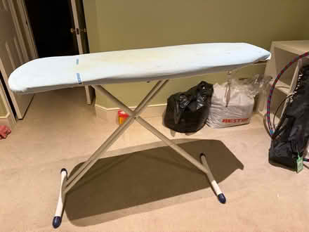 Photo of free Ironing board (Belsize Park NW3) #2