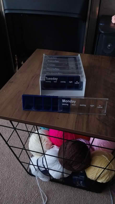 Photo of free Pill box (HA3 9AJ) #2