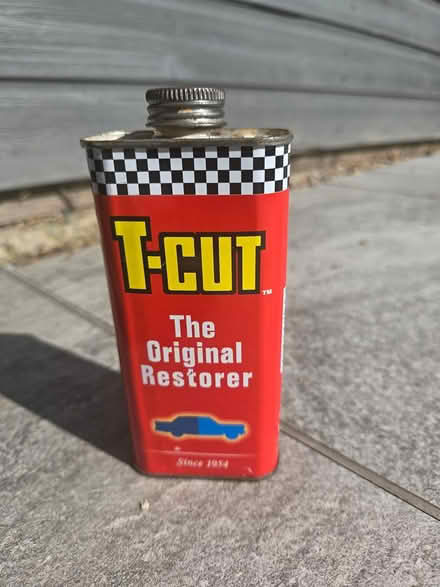 Photo of free T-Cut original (IG6 3s) #1