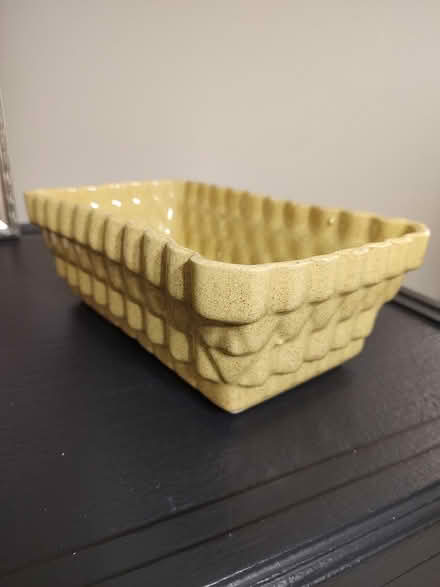 Photo of free Vintage Upco planter (Odenton) #1