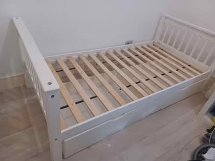 Photo of free Single bed (St Margarets TW1) #2