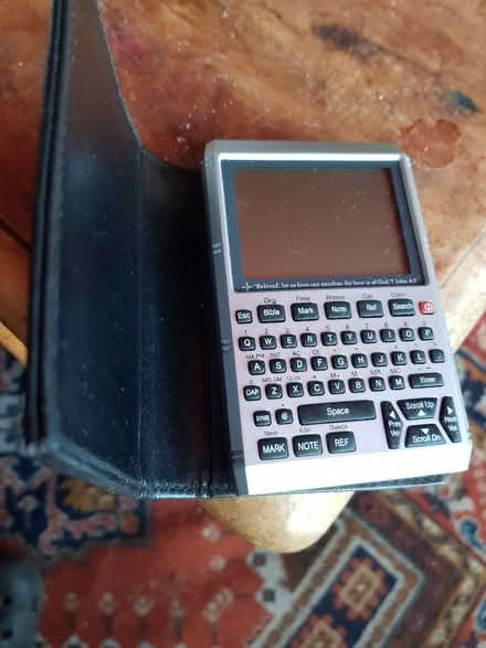 Photo of free Electronic Bible (New Catton NR3) #1