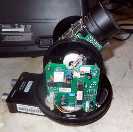 Photo of free Security cameras for marine use ? (Stroud GL5) #3