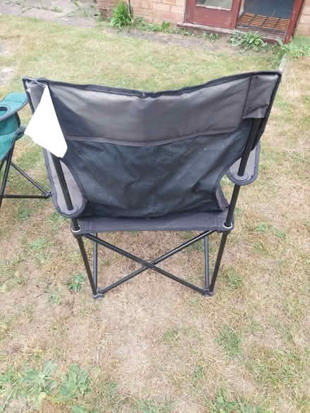 Photo of free Camping chairs (Finsbury Park N7) #4