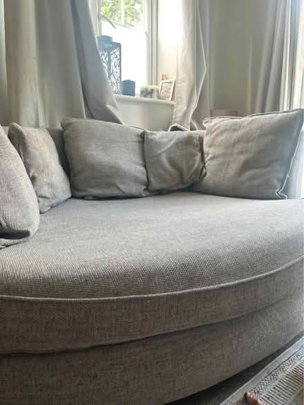 Photo of free dfs cuddle sofa (Alton GU34) #1