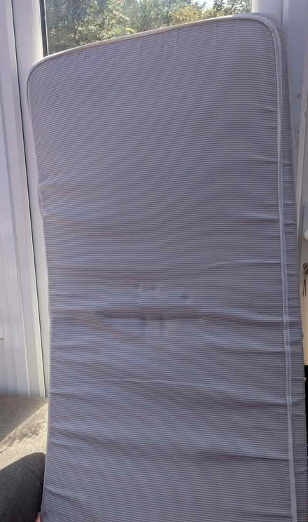 Photo of free Toddler size mattress (Panshanger AL7) #1
