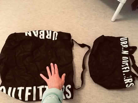 Photo of free Bags for storage? (Probus) #3
