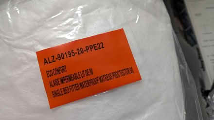 Photo of free Bag of disposible bedding (SA62 5BT) #2