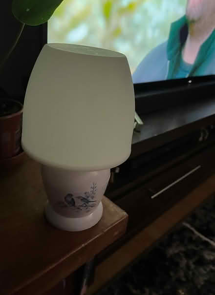 Photo of free Battery lamp (Ipswich IP2) #1