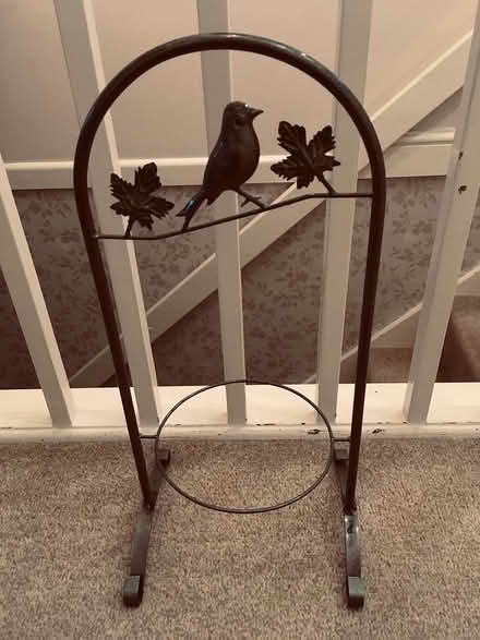 Photo of free Decorative plant pot holder (Probus) #2