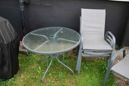 Photo of free Outdoor Furniture (Chapel-en-le-frith SK23 0UH) #2