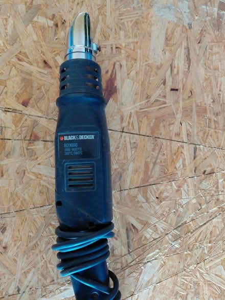 Photo of free Heat gun (Knowle SY8) #1