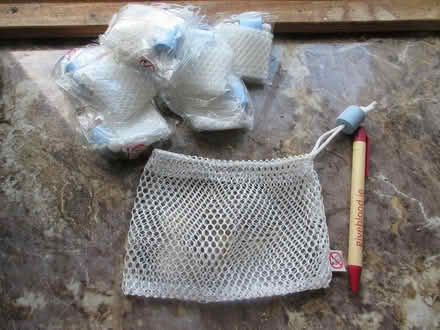 Photo of free Small net bags (Dublin 12) #1