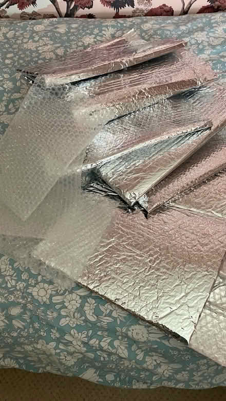 Photo of free Bubble wrap envelopes (Kingston KT2) #1