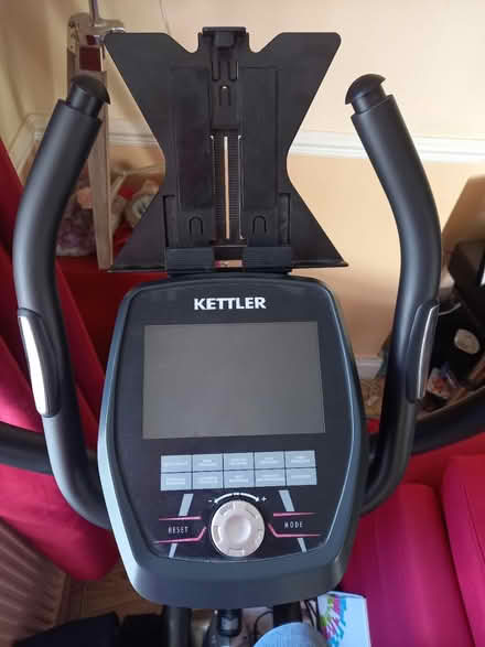 Photo of free Kettler cross trainer good cond' (Coventry CV6) #2