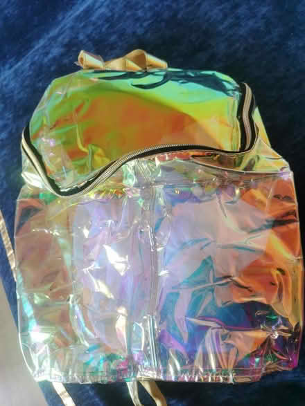 Photo of free Backpack (Idle BD10) #1