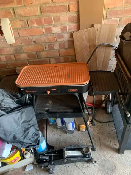 Photo of free Electric grill (Kempston) #1