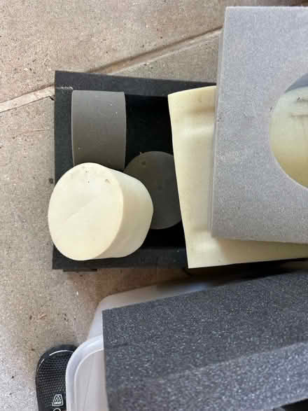 Photo of free Dense foam rubber (NE ABQ) #3