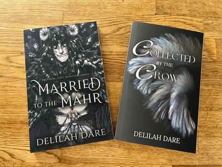 Photo of free 2 Brand New books by Delilah Dare (Fair Lawn, NJ) #1