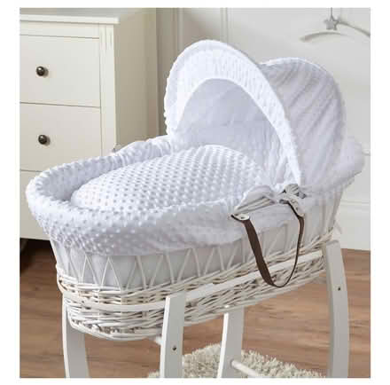 Photo of Moses basket (Abbeydale B98) #1