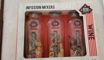 Photo of free Sangria mix (Springfield - Scenic Hills) #1