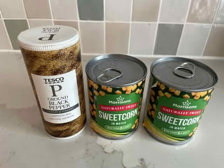 Photo of free Pepper & corn (Finsbury park) #1