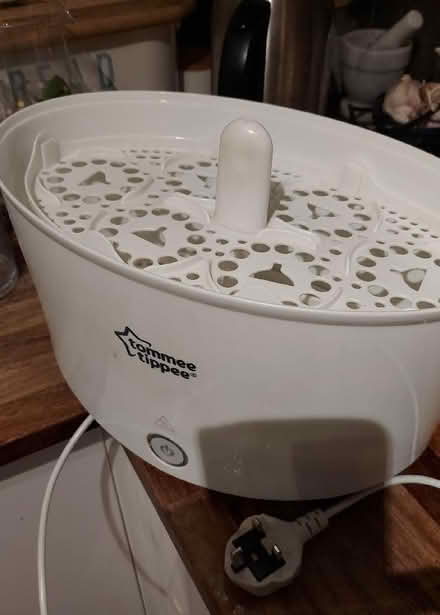 Photo of free Baby bottle steriliser (Hollingbury BN1) #2