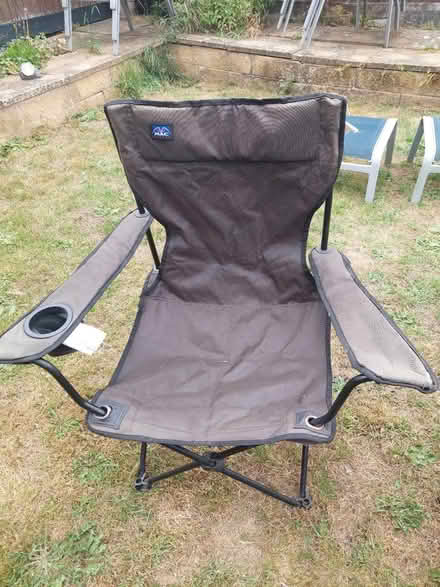 Photo of free Camping chairs (Finsbury Park N7) #2