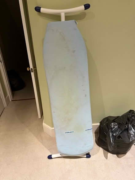 Photo of free Ironing board (Belsize Park NW3) #1