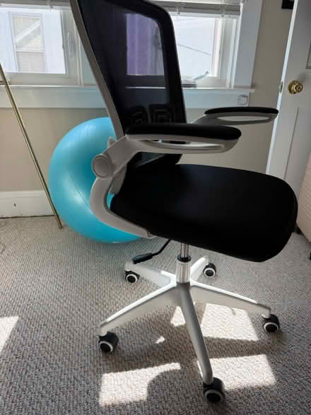 Photo of free Office Chair (Parkville) #2