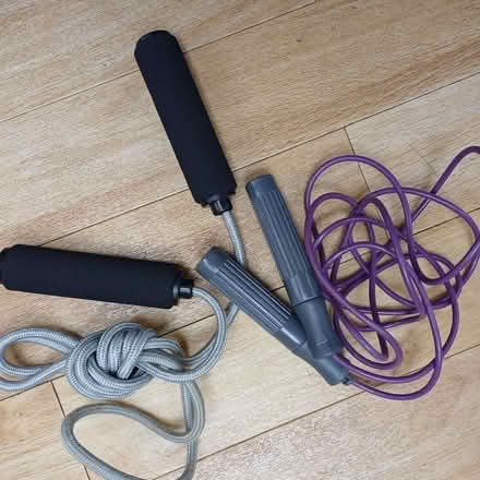 Photo of free Skipping ropes (Sydenham SE26) #1