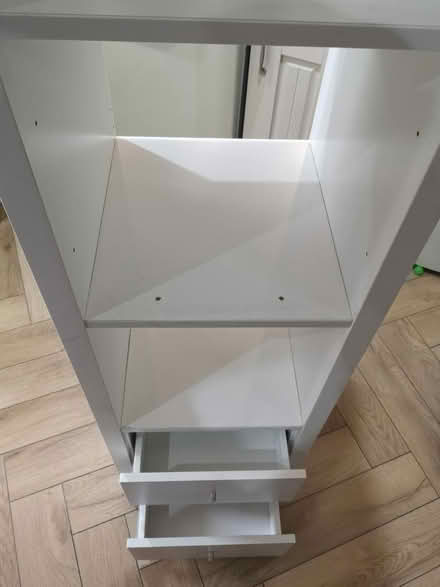 Photo of free IKEA kallax unit (Odd Down, BA2) #2