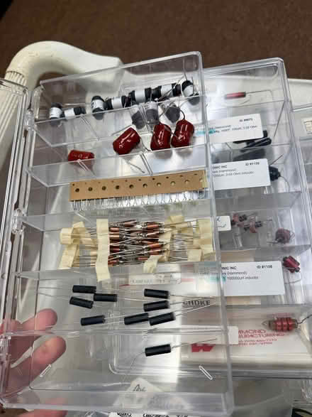 Photo of free Inductors (Near Slack and Merivale) #3