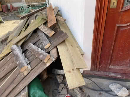 Photo of free Lots of wood (Redbridge IG1) #1