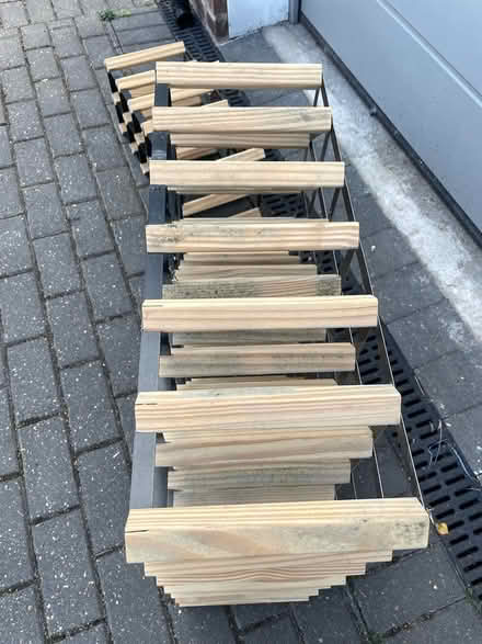 Photo of free Wine/bottle racks (Ashbourne, Derbyshire, DE6) #3
