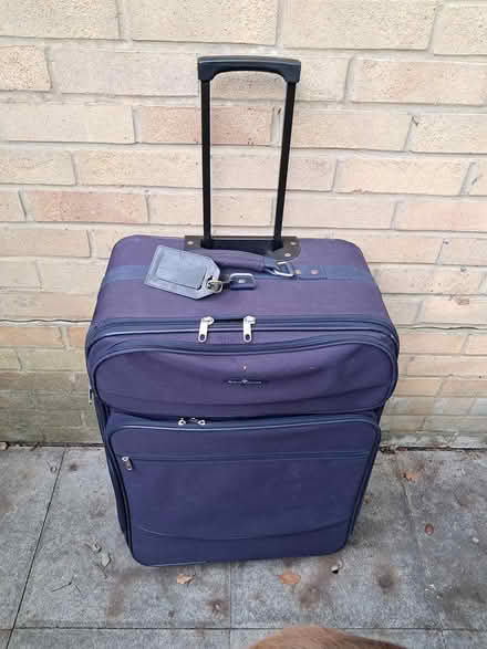 Photo of free Suitcases / Bags (Lordswood SO16) #1
