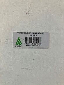 Photo of free 2 Boards 1 x 8 x 8 ft long (20876) #3