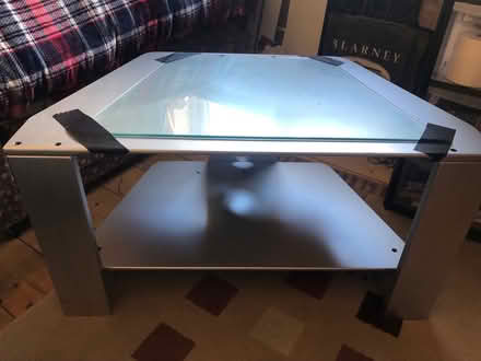 Photo of free TV table (Onslow Gardens) #1