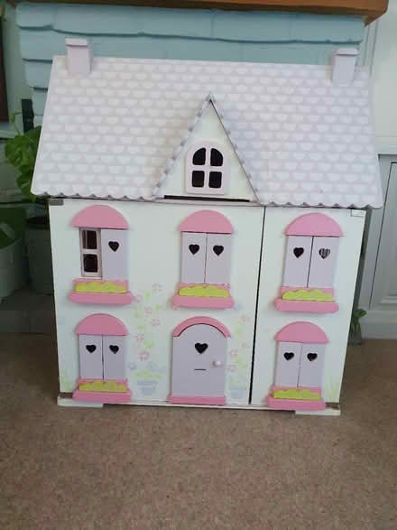 Photo of free Early learning Centre dolls house (South Chailey Lewes) #1