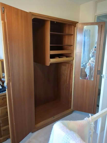 Photo of free Wardrobe (HR2 Clehonger) #2