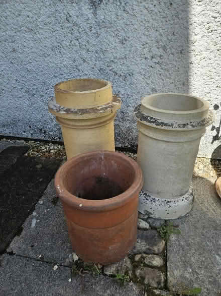 Photo of free Old chimney pots (Alfington EX11) #1