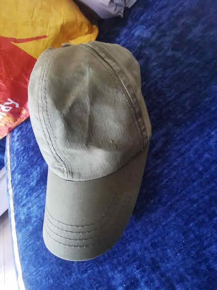 Photo of free Khaki hat (Idle BD10) #1