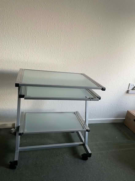 Photo of free Computer table (Millbank SW1P) #1