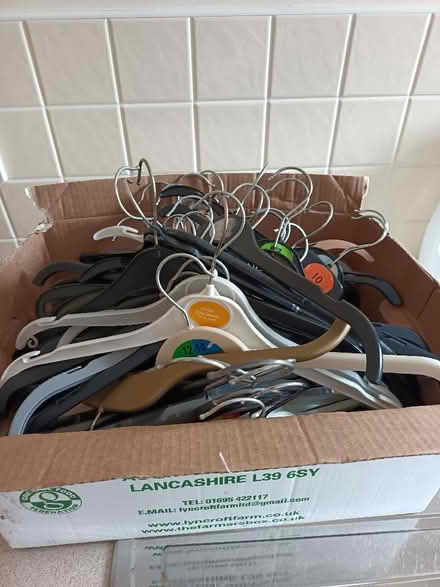 Photo of free Coathangers (Southport PR9) #1